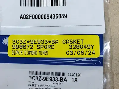 NEW FORD 3C3Z-9E933-BA