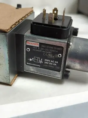 New | in-Stock REXROTH R900536211 Pump & Valve Parts | Surplus Asset Holdings #1217582