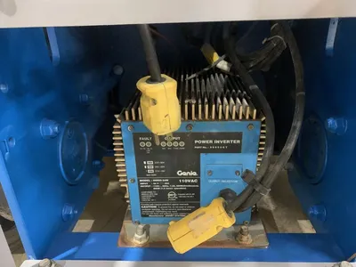 Used 2020 GENIE GS-1930 ELECTRIC SCISSOR LIFT Scissor Lifters Alberta CA | Adcock Equipment #1498444