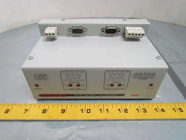 Used SIXNET _UNKNOWN_ Miscellaneous MRO | Arrow Industrial #648326