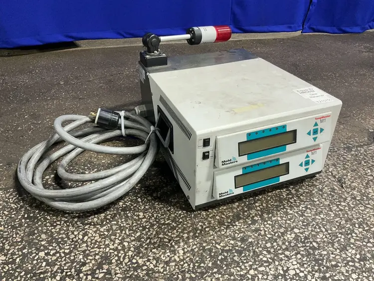Used MOLD MASTERS M1.00.24 Misc Plastics Equipment Ohio US | HGR 24 #1518028