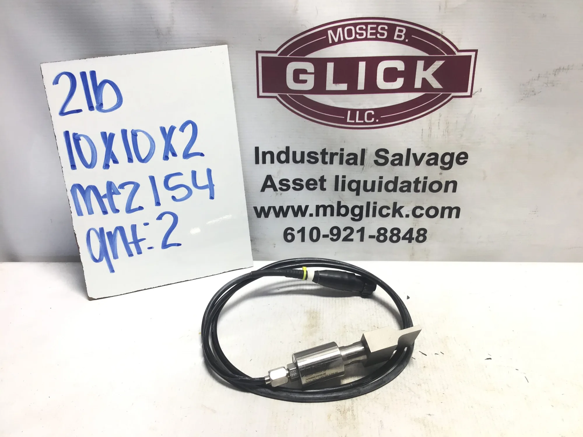 Ultrasonic Systems Inc 482373 Transducer