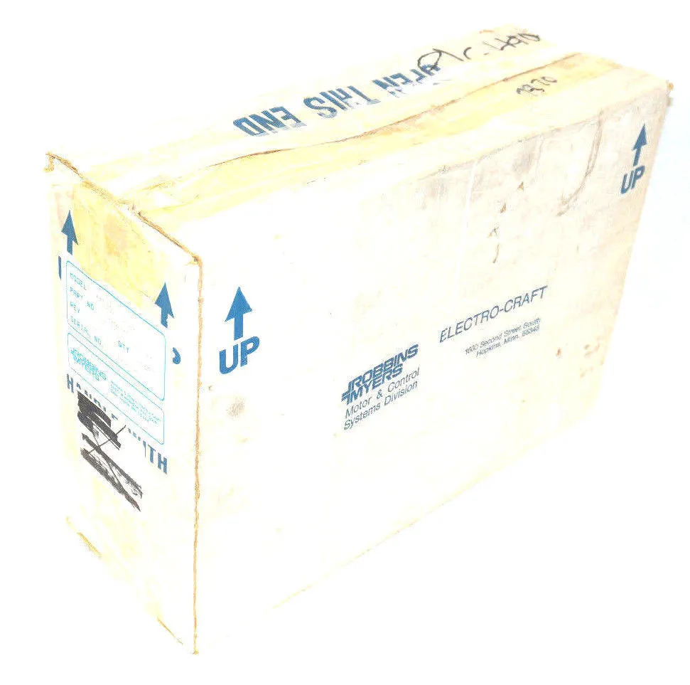 NEW ELECTRO-CRAFT 9097-1043 PRO-300 REV, D PCB CONTROLLER MODULE 90971043