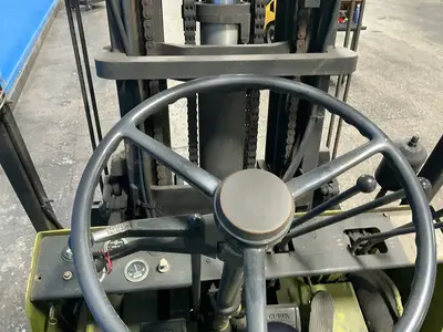 Used CLARK C500100 Misc Forklifts Ohio US | HGR 24 #1325095
