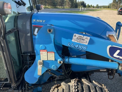 Used 2021 LS TRACTOR MT357HC Tractor Loaders Michigan US | Miedema Asset Management Group #1327644
