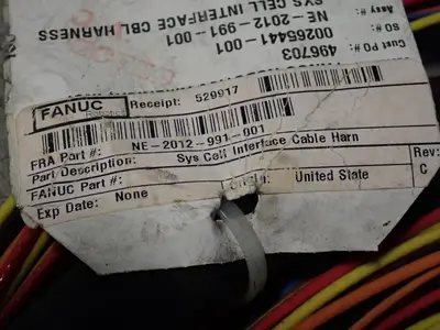 NEW FANUC NE2012991001