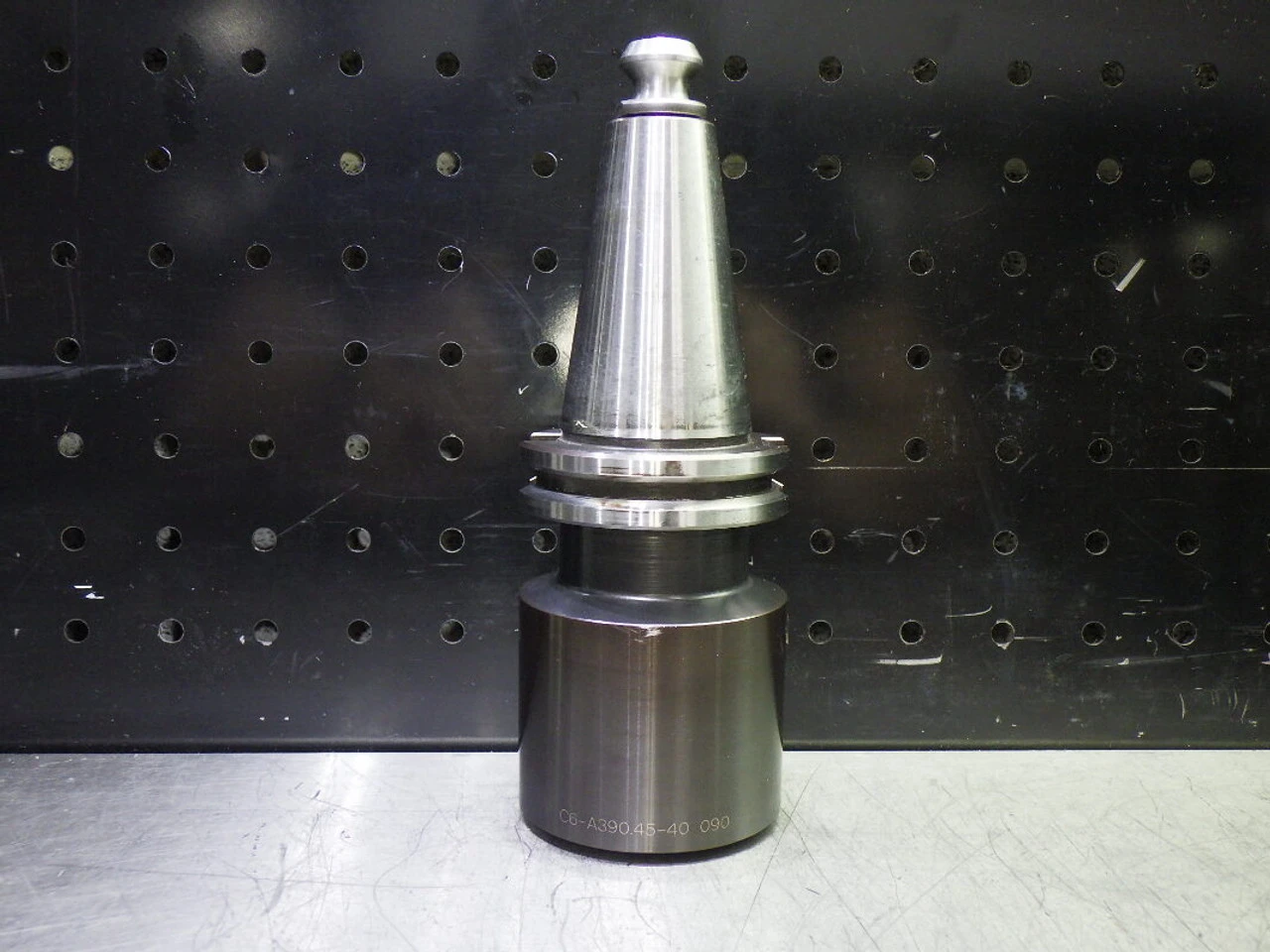 Sandvik CAT40 Capto C6 Modular Tool Holder 3.5" PRO C6-A390.45-40 090 (LOC582)