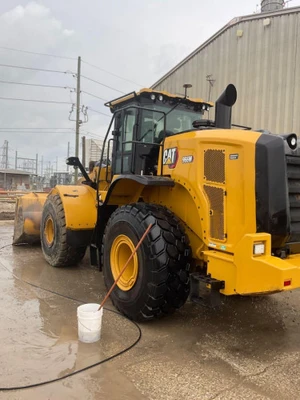 Used 2021 CATERPILLAR 966M Wheel Loaders Pennsylvania US | National Lift Equipment #1382495