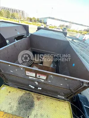 USED MARATHON TWO (2) RJ-250SC SELF CONTAINED