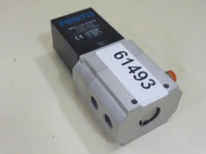 Used FESTO MPPE-3-1/4-10-010-B Regulators | Ideal Machinery #660916