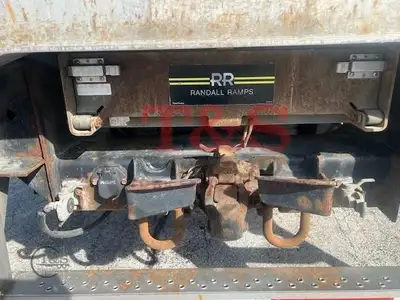 Used 2018 UTILITY _UNKNOWN_ Reefer Trailers Illinois US | T&S Trailer Pool #1509456