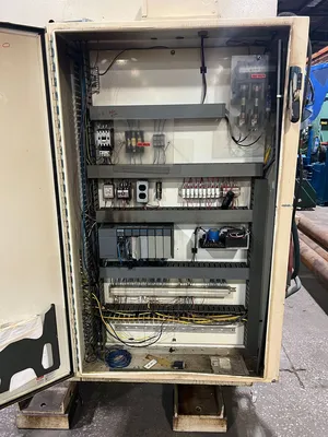 1997 NEFF 75 TON Hydraulic Presses | Timco, Inc. (3)