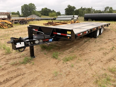 Used 2023 PRATT SCT9511 Tiltbed Trailers Michigan US | Miedema Asset Management Group #1334663