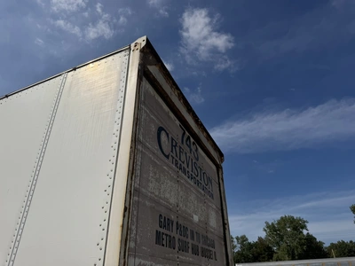 Used 2015 STOUGHTON _UNKNOWN_ Box Trailers Indiana US | Miedema Asset Management Group #1414391