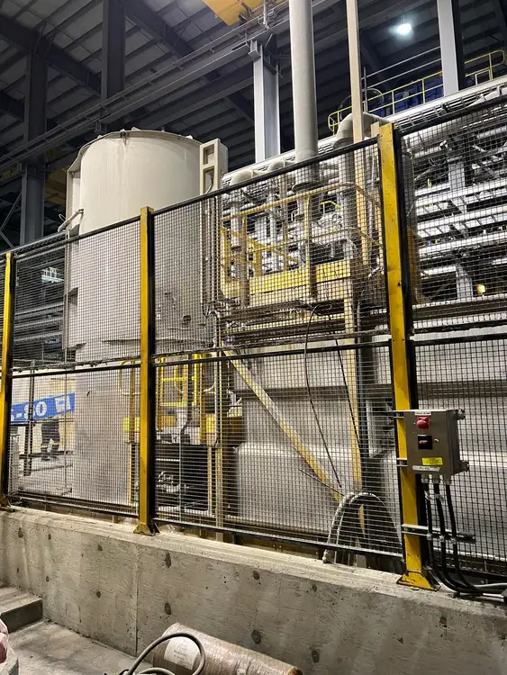 Used GEKKO _UNKNOWN_ Parts (Hydraulics and Pneumatics) British Columbia CA | Lenmark #837104