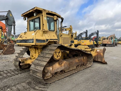 Used 1994 Caterpillar D5H LGP Crawler Dozers Maryland US | Zadoon Equipment #1480615