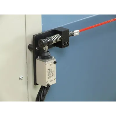 BAILEIGH PR-503 Hydraulic Plate Rolls | Sierra Victor Industries (5)