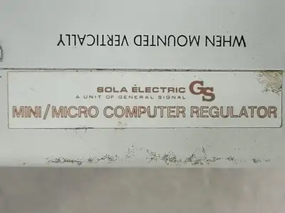 USED SOLA 63-23-125-4
