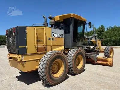 Used 2011 DEERE 670G Motor Graders North Carolina US | Southeastern Equipment Corp #1467735