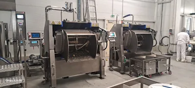 Mech Masz Z-Mix-450 Heavy Duty Double Z Arm Mixer | Harvest Equipment and Fabrication Inc (5)