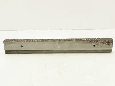 Press Brake Die 16-5/8" Long 90° V 5/16" W 1/8" D 1-9/16" H 1/2" Tang