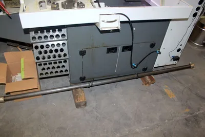 2018 HAAS CL-1 LATHES, CHUCKING, N/C & CNC | Wheeler Machinery Sales (21)