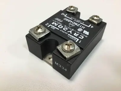 USED CRYDOM H12WD4890