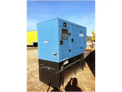 Used 2006 SDMO J80U Generators | Atlanta Truck Equipment #1296924