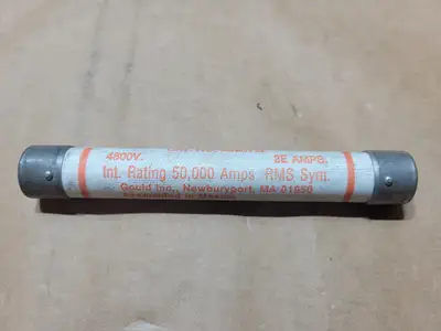 Used GOULD SHAWMUT A480T2E Misc Electrical & Power Parts British Columbia CA | Lenmark #1438992