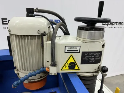 Used DCM PDG 5-3 DCAF Punch & Die Grinders Georgia US | The Equipment Hub #1357062