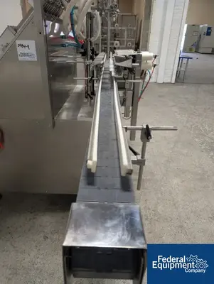 USED Accutek AccuTek Inline Piston Filler, Type AVF6