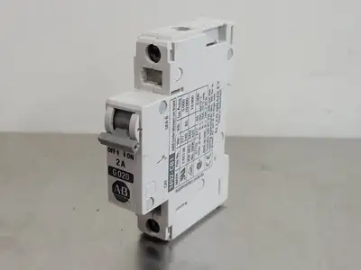 USED ALLEN-BRADLEY 1492-CB1 G020