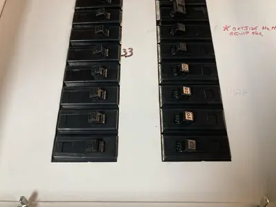 USED EATON PRL1