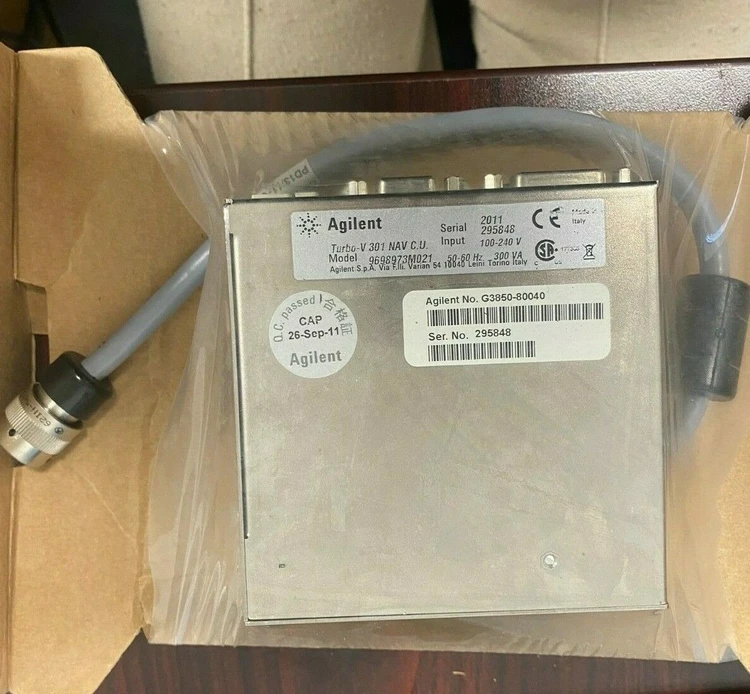 New | in-Stock Agilent G3850-80040 Miscellaneous Laboratory Equipment California US | CAL-L Enterprises #1459152