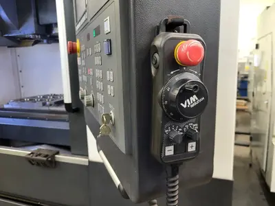 2018 HYUNDAI WIA KF5600 Vertical Machining Centers | Toolquip, Inc. (7)