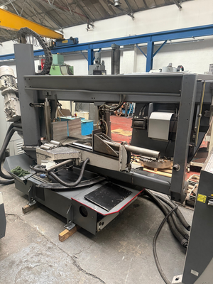 Bomar 620-460 Swivel Bow Bandsaw