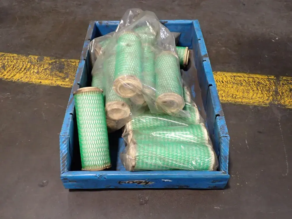 Mesh Filters