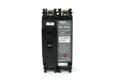 USED FUJI ELECTRIC BU-ECA2020