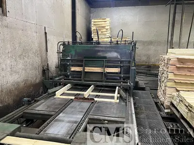 USED 1979 VIKING DUO-MATIC PALLET NAILER
