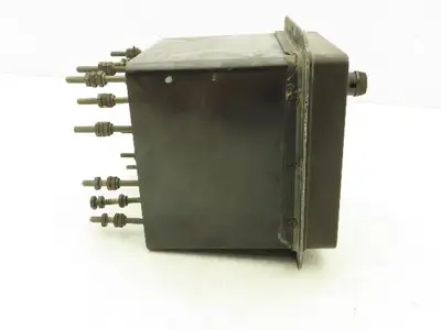 General Electric 12HFA51A48F Overcurrent Time Delay Relay 6 VDC Type HFA