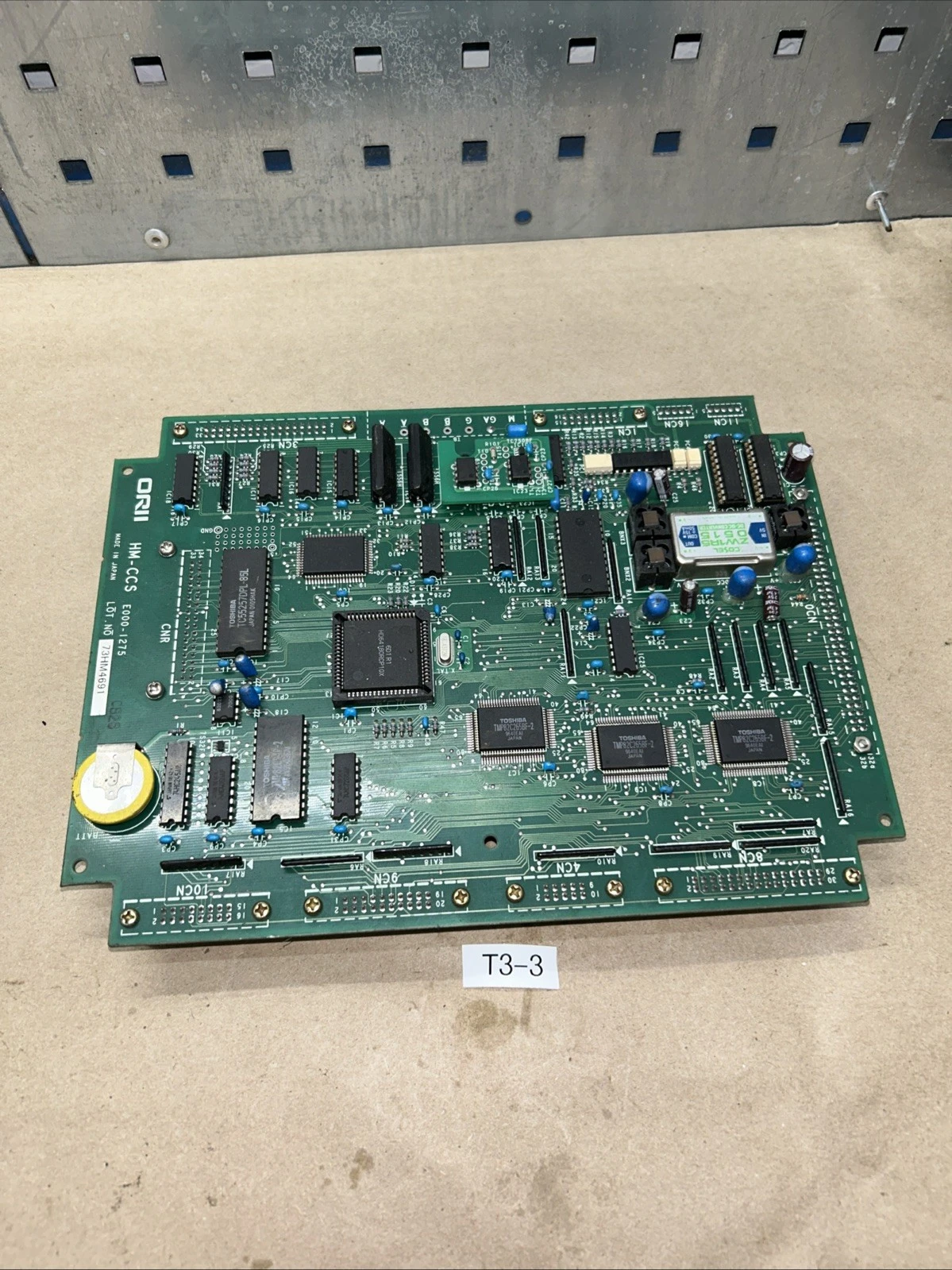 USED ORII E000 1275