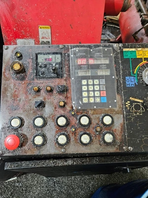 USED 2000 AMADA HA-400W