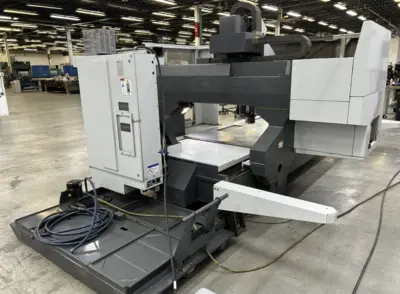 2017 HAAS GR-510 Gantry Machining Centers (incld. Bridge & Double Column) | Toolquip, Inc. (10)