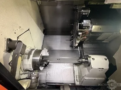 USED 2011 MAZAK QTN-250 MY