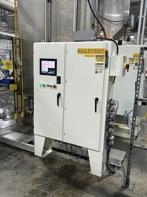 Used 2022 FANUC R-2000IB/220U Robots Michigan US | RAB Industries, Inc. #184534