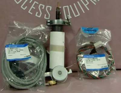 QTY. 1. AGILENT 597Z GC INTERFACE INCLUDES: 1) AGI...