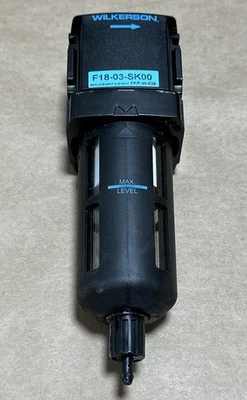 NEW WILKERSON F18-03-SK00