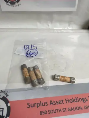 Used GOULD SHAWMUT OT15 Miscellaneous Equipment (Electrical & Power) | Surplus Asset Holdings #1193688