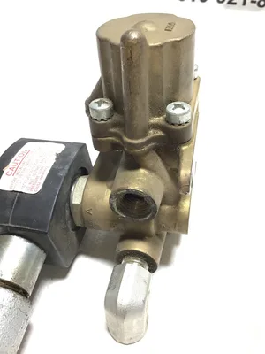 ASCO EF8344G070 RedHat Solenoid Valve 1/4″NPT 10.1Watts Encl Type 3,3S,4,4X6,6P