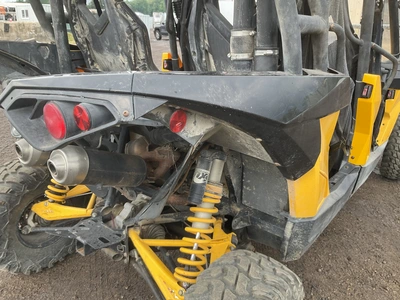 USED 2014 CAN-AM MAVERICK MAX